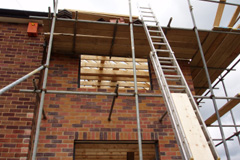 Pinvin multiple storey extension quotes