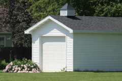 Pinvin outbuilding construction costs